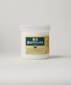 無臭蜜ロウワックス
