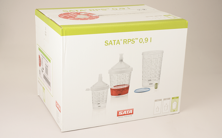 SATA マルチカップ プラグインタイプ900ML(40)1011981