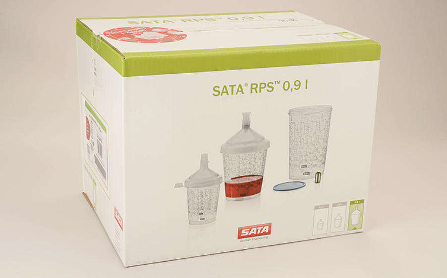 SATA ﾏﾙﾁｶｯﾌﾟ ﾌﾗｯﾄﾀｲﾌﾟ 900ML(40)1011973