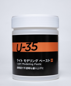 D.U-35 ライト モデリング ペースト