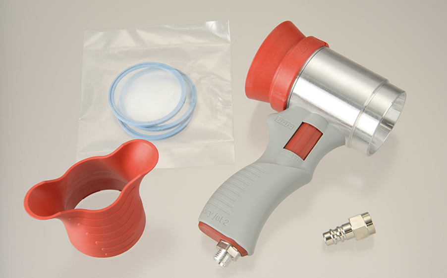 SATA ﾄﾞﾗｲｼﾞｪｯﾄ2ﾌﾞﾛｰｶﾞﾝ 217489