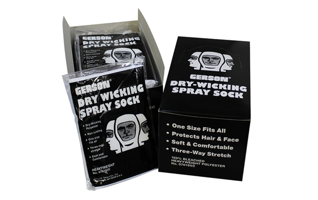 ｶﾞｰｿﾝスプレーソックス (12枚入）