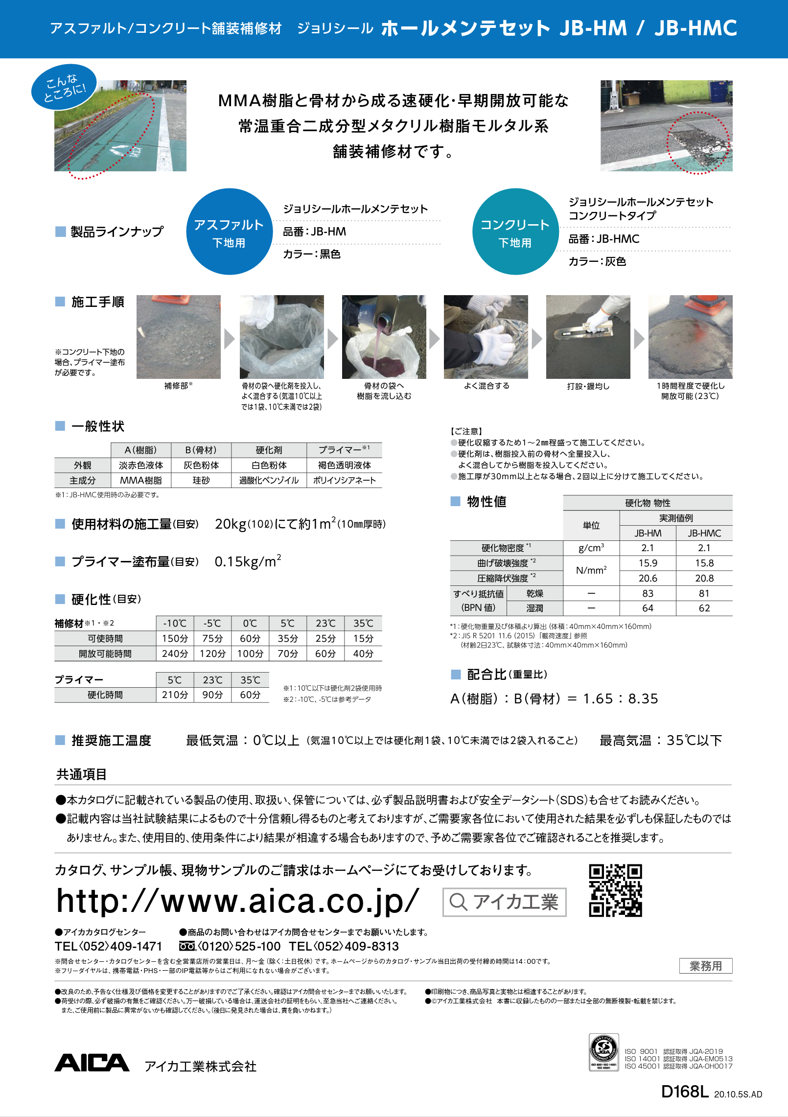 ジョリシールホールメンテセット