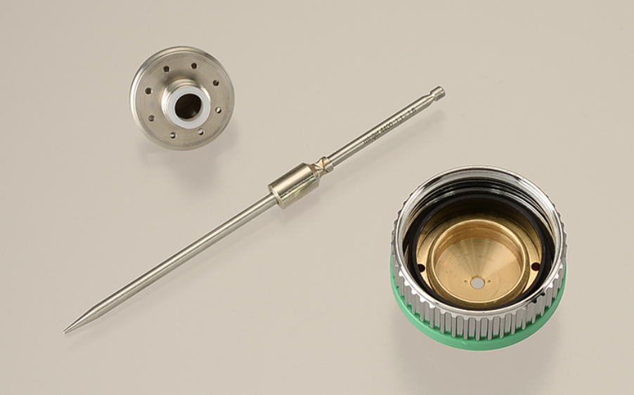 SATA ﾉｽﾞﾙｾｯﾄ 4400B HVLP SR 1.0 201251