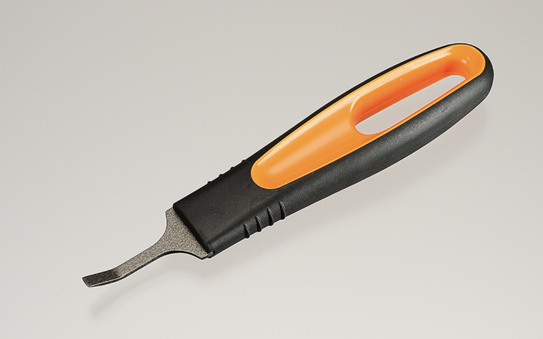 細幅刃付ｽｸﾚｰﾊﾟｰ ｼｮｰﾄﾏｶﾞﾘ