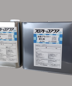 フロアトップアクア　油面プライマー6kgセット