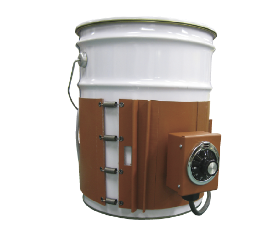 ペール缶・一斗缶ヒーター K-11W-PSE