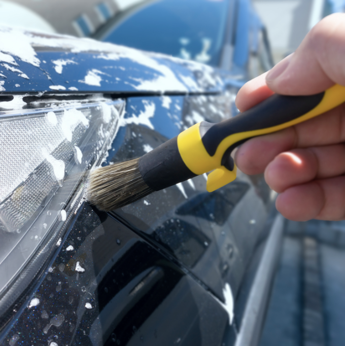 b&y極ディテールブラシ