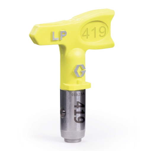 低圧 RAC X LP SwitchTip、419 部品番号: LP419