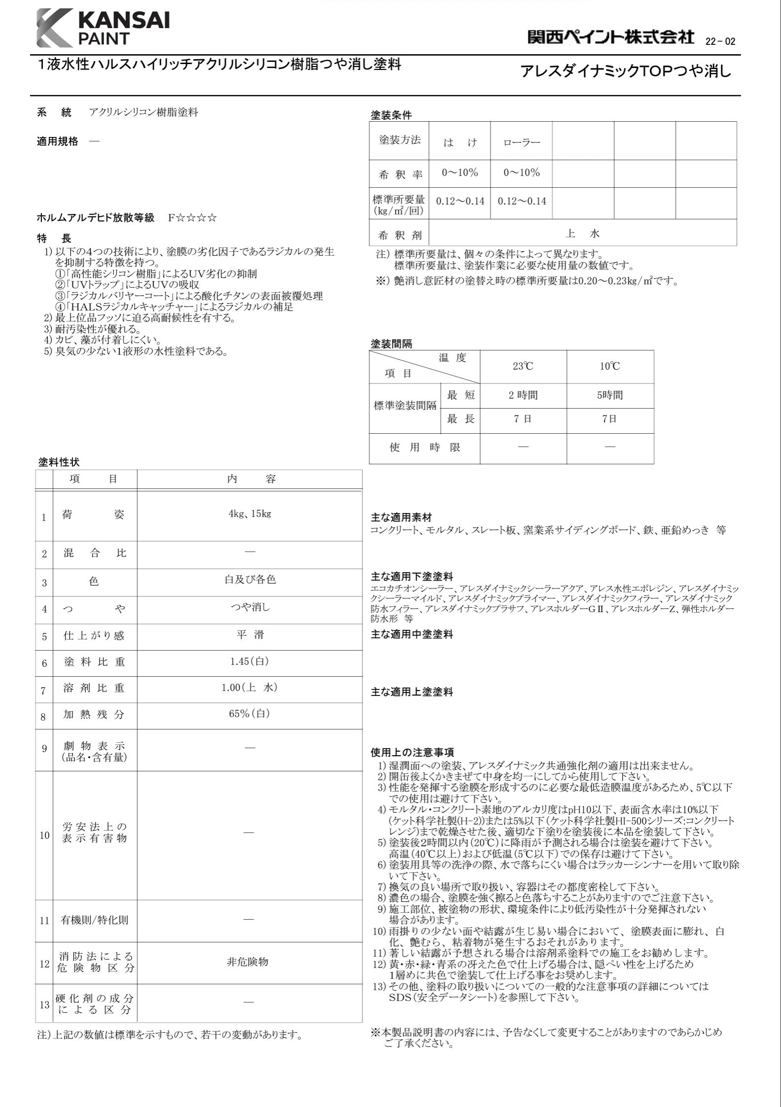 アレスダイナミックTOP艶消し