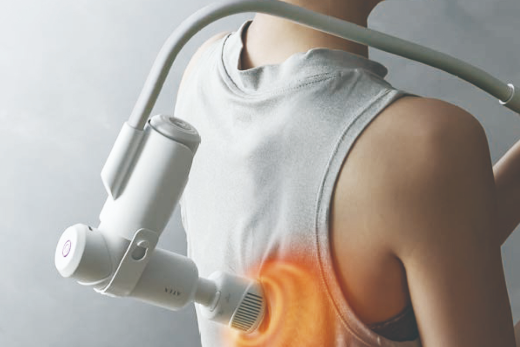 ﾘﾘｰｽｶﾞﾝ ﾎｯﾄ&ｸｰﾙﾌﾟﾗｽｱｰﾑ AX-HX237ｗｈ