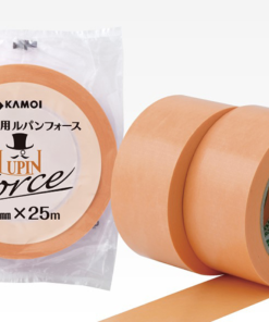 ｶﾓｲ ﾏｽｷﾝｸﾞﾃｰﾌﾟ ﾙﾊﾟﾝﾌｫｰｽ 30ﾐﾘX25M (48)