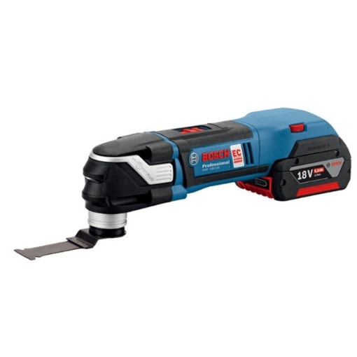BOSCH    マルチツール　GMF18V-28　＃充電器・バッテリー1個付き　 ＃ブレード取付け１秒のスナップインシステム　＃212