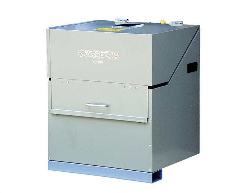 ﾏｾﾞﾏｾﾞﾏﾝ ｴｱｰ式一斗缶用防爆対応SKB-50TS