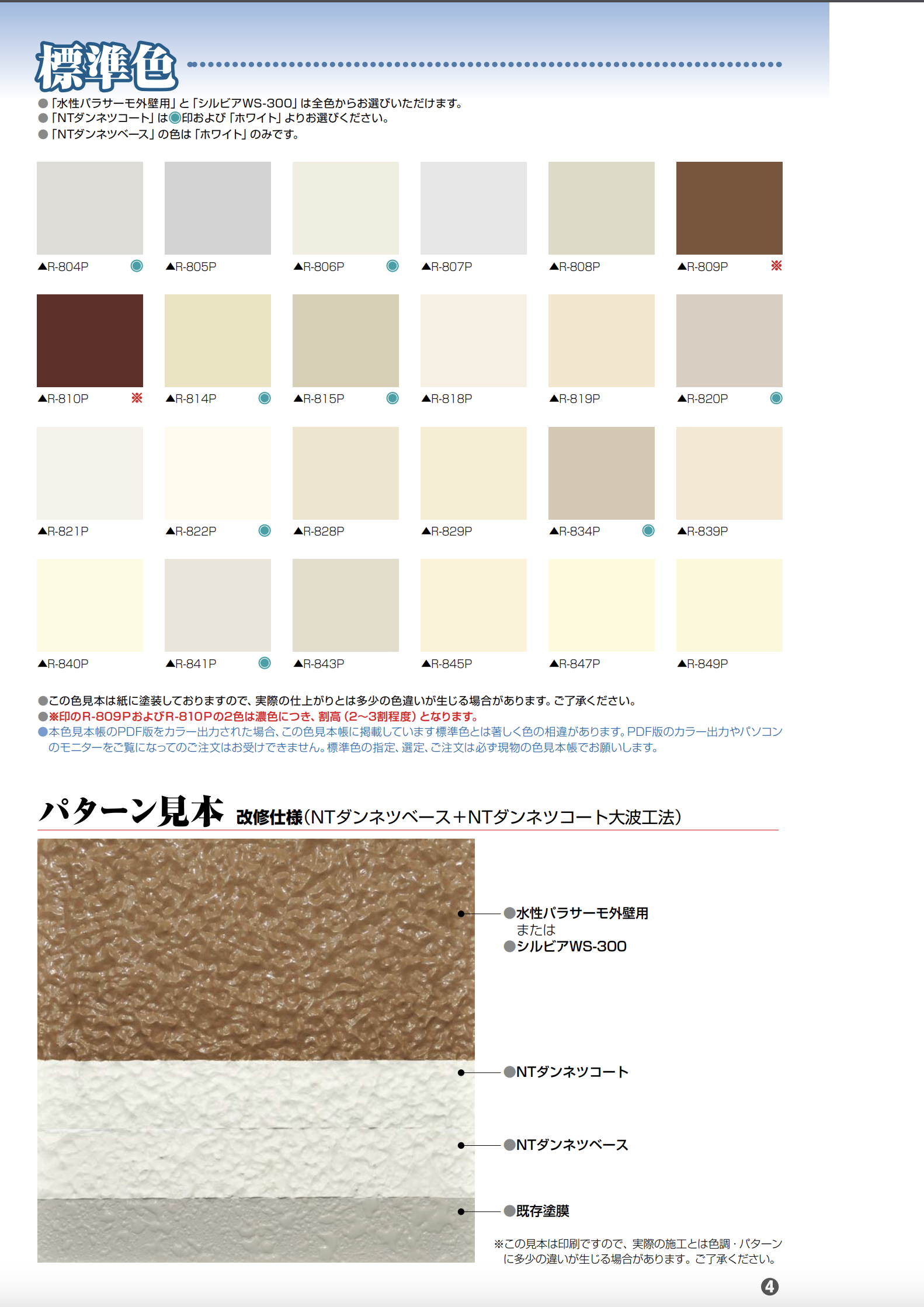 NTダンネツベース　NTダンネツコート