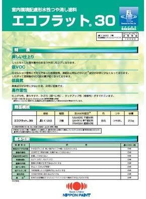 エコフラット30