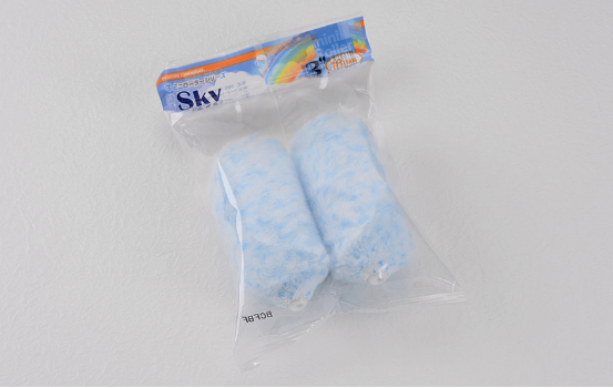 ﾐﾆﾛｰﾗｰ ｽｶｲ 18ﾐﾘ(2ﾎﾝP) 3MS-SKY18 3"