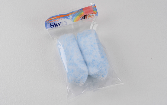 ﾐﾆﾛｰﾗｰ ｽｶｲ 18ﾐﾘ(2ﾎﾝP) 4MS-SKY18 4"