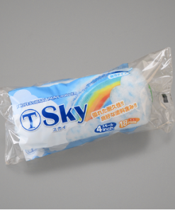 ｽｶｲﾛｰﾗｰ ｽﾓｰﾙ 18ﾐﾘ4S-SKY18 4"