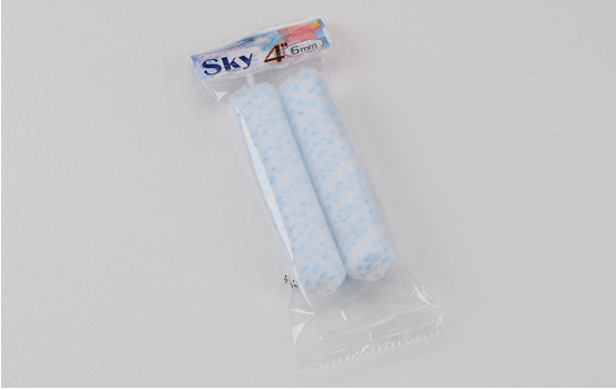ミニローラー スカイ 6ミリ(2ホンP) 4MS-SKY6 4"