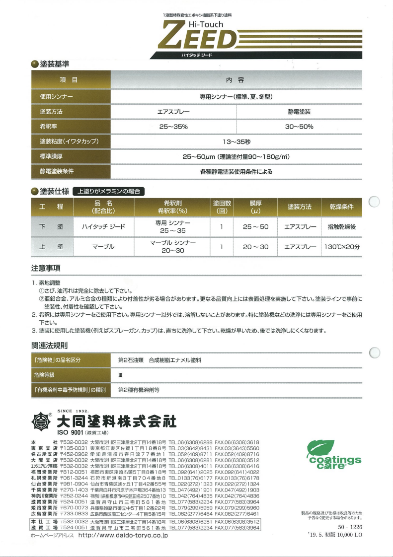 ハイタッチジード