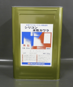 シリコン水性カワラ