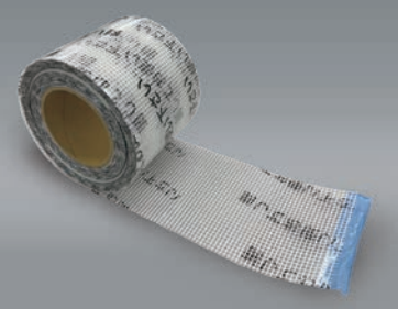 DFメッシュテープ 100mm×50m ＃通気緩衝シート用端末補強テープ – 塗料 