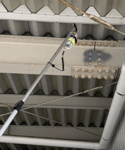 土牛ｽﾌﾟﾚｰ缶延長棒 SL-3000 03848