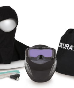 自動遮光溶接面ﾗﾋﾟｯﾄﾞｸﾞﾗｽ ISK-RGG6