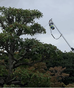 土牛スプレー缶延長棒 SL-3000 03848