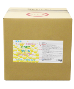 モコモコクリームシャンプー 20L E02720