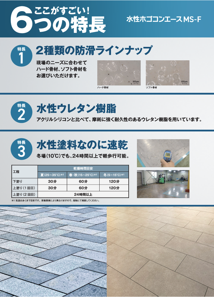 水性ホゴコンエースMS-F