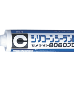 セメダイン #8060 プロシリコンカート ホワイト 330ML