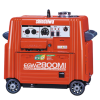 新ダイワ 発電機兼用溶接機 EGW2800MI