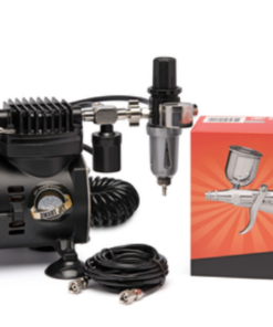 岩田エアーブラシ スタンダードキット HP-ST800-PK