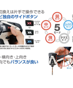 ﾘｮｰﾋﾞｲﾝﾊﾟｸﾄ+ﾌﾞﾛﾜｾｯﾄ BID-10XR+BBL-180