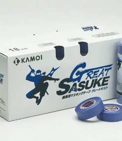 ｶﾓｲ ﾏｽｷﾝｸﾞﾃｰﾌﾟ GREAT SASUKE