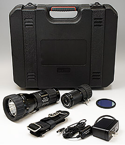 ﾊﾝﾃﾞｨHIDﾊﾟｰﾃｨｸﾙﾗｲﾄ LM-PCL15 (ｸﾞﾘｰﾝ)