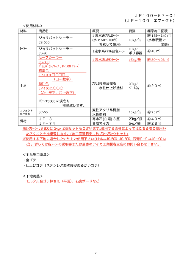 エフェクト仕上げ