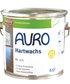 AURO　Nr.171ハードワックス