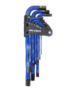 ツイストエルレンチ 9本セット RT9KEY