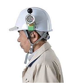 ﾀﾆﾀ黒球式熱中症指数計熱中ｱﾗｰﾑ TT-562