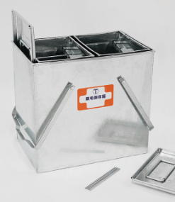 ｾﾊﾟﾚｰﾄ刷毛保存箱 ｾｯﾄ