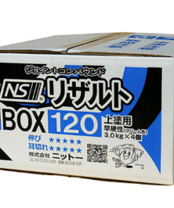 ﾆｯﾄｰ NS ﾘｻﾞﾙﾄ BOX 120 12KG