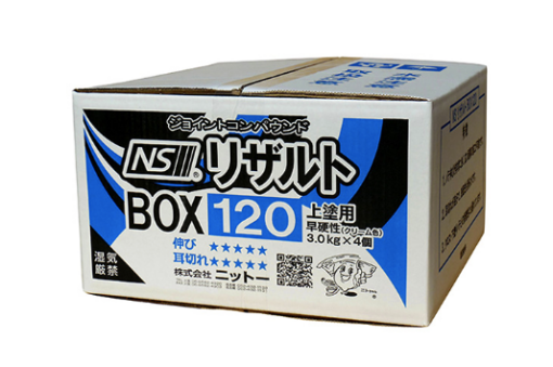 ﾆｯﾄｰ NS ﾘｻﾞﾙﾄ BOX 120 12KG