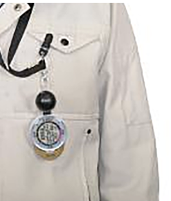 タニタ黒球式熱中症指数計熱中アラーム TT-562