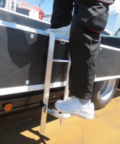 トラックステップ TR1