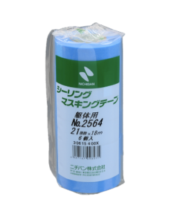 ニチバン NO.2564躯体用シーリングテープ21ミリ (60)