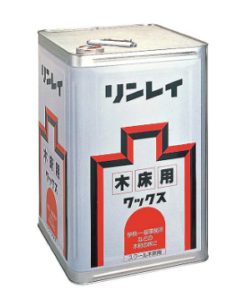 ﾘﾝﾚｲ乳化性WAX ｽｸｰﾙ木床用 155832