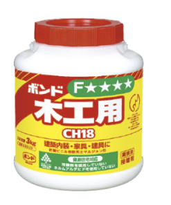 ｺﾆｼ木工ボンド CH-18 3KG